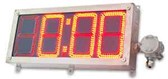 SA-INDICATOR-CLOCK Взрывозащищенные светодиодные информационные табло (часы)